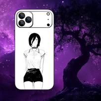 C-Chainsaw M-Man Reze Phone Case For iPhone 17,16,15,14,13,12,Pro,Max,Plus,E,SE4,Air,Mini Black Soft Box iPhone17pro