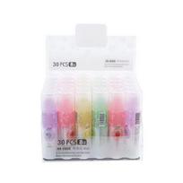 20pcs Portable Solid Glues Sticks Strong Hold Paper Craft Essential Fruity Scented Children safe PVP School Supplies 1
