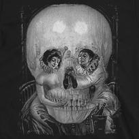 Pierrot#039;s Love Salvador Dali TShirt Unisex T-Shirt XXXXL