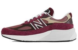 990v6 Teddy Santis x 990v6 New Balance Made in Usa 'Burgundy Tan' U990BT6 40.5