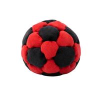 Freestyle Sack Kick Sack Ball for Beginners Sack Kick Sack Ball for Training Sack Kick Sack Ball for Recreation Sack Kick Sack Ball for Gift One Size raudona