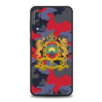 Moroccan flag Maroc Morocco Case For Samsung A56 A36 A26 A24 A16 A14 A12 A32 A50 A70 A22 A40 A34 A54 A42 A52 5G A04s A06 Cover For Samsung A20e