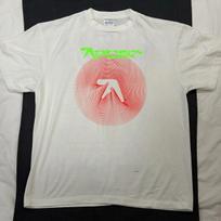 Aphex Twin Collapse Remake Design White Short Sleeve tee Unisex T-Shirt XXXL