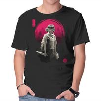 Unisex Crew Neck T-Shirt Of The Forest Graphic Short Sleeve Casual Tee XXL