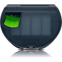Dust bin Box Replacement for iRobot Roomba S9 Series s9 (9150) s9+ s9 Plus (9550)Vacuum Cleaners Dust Bin Collector Parts with Automatic Dirt Disposal S9