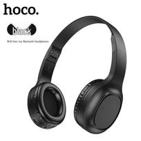 HOCO. W46 Over-Ear Wireless Bluetooth Headset juoda