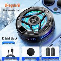 SL17 Magnetic Phone Cooler with Digital Display for Mobile Gaming