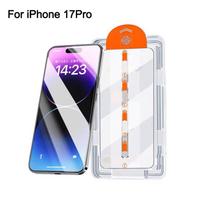 Dust-free Screen Protector Phone Protector for iPhone 17/Air/Pro/Pro MAX Phone Accessories for iPhone 17 Pro