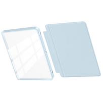 Auto Wake/Sleep Protective Cover for Kindle Paperwhite 12th Gen 2024 7 inch Colorsoft SA568B SA569P šviesiai mėlyna spalva