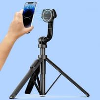 Magnetic Selfie Stick Tripod Compatible with MagSafe 59  Super Long Fit for iPhone 12/13/14/15/16 Series Works with Magsafe Case 22001-3