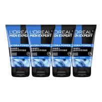 Loreal Paris Men's - cleansing, , exfoliating, oil-controlling cleansing Mens Water Moisturizing Dual Effect Kit-50ml4 ruda