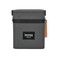 Fujifilm Instax Mini 41 Instant Camera Case pilka spalva
