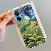 Case for Xiaomi Poco X3 Pro X3 NFC Soft Phone Cover Van Gogh's Flowers Poco X3 Pro