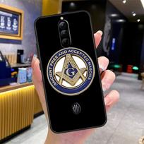 Free And Accepted Masons Phone Case For ZTE Nubia RedMagic 10 9 8 9S 8S 10S 11 Pro Plus 5G 6S 7S 6 7 Pro 11 Air Cover For Red Magic 5G