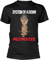 System Of A Down Mezmerize Album Unisexs Tshirt Mezmerize New Band Tees M