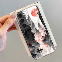 Case for Samsung Galaxy A52 A31 A56 A50 A55 A23 A54 A15 A33 A52 A34 A35 A25 A51 A26 A24 A36 A13 A14 A16 Phone Cover Wash Galaxy A32 5G