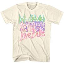 Def Leppard Love Bites Tshirt S
