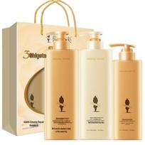 Adolph Ginseng Natural Shampoo Set