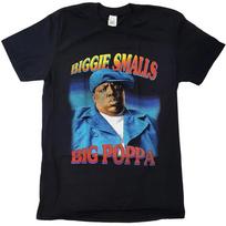 Biggie Smalls Unisex TShirt Poppa S