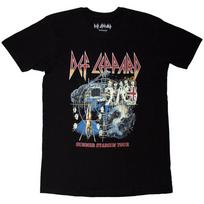 Def Leppard Summer Stadium Tour T Shirt S