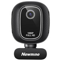 Newsmy NM25 4K HD Webcam with Microphone juoda spalva