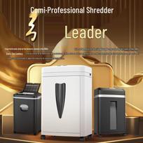 Comi High-Security Office and Home Paper Shredder CN plug (adapter included)