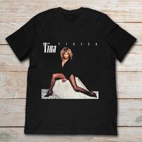 Tina Turner Private Dancer Singer Gift For Fan Unisex Shirt All Size S