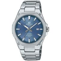 Casio wristwatch Edifice sapphire glass EFR-S108DJ-2AJF mens blue