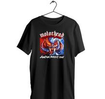 Motorhead black TShirt 100 cotton  Another Perfect Day  Metal Rock band L