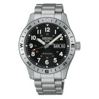 Seiko Watch 5 Sports HDB006J Field Series Mens Wristwatch Japanese Made Mechanical Automatic (with Manual Wind) Date Day Calendar Equipped Rotating