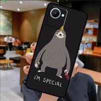 Funny Cute Sloths For Realme GT6 GT7 Pro 15 10 11 12 13 14 Pro Plus C65 C55 C63 C61 C53 C67 C35 C71 C75 Case For Realme GT6