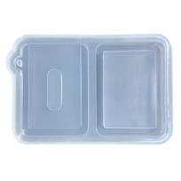 Quicksand Resin Casting Molds,Resin Art Shaker Mold,Crystal Silicone Hollow Mold S
