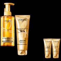 L'Oréal Extraordinary Oil Smooth Shampoo & Repair Conditioner Set