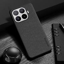 Phone Case: Case for Xiaomi 17T Pro Durable And Minimalist Design Herringbone Element Phone Case for Xiaomi 17T Xiaomi 17T juoda