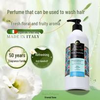 Tesori D'Oriente Anti-Dandruff Hair Conditioner Radiant Floral