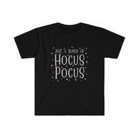 Hocus Pocus Halloween Shirt 4XL