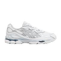 ASICS Gel-NYC White Oyster Grey 37.5
