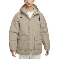 Nike Therma FIT Puffer Jacket Men's Khaki FZ0870-247 L
