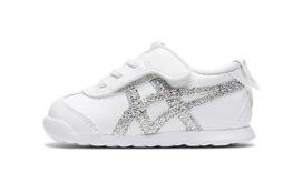 Onitsuka Tiger Mexico 66 White Silver Glitter TD 22.5