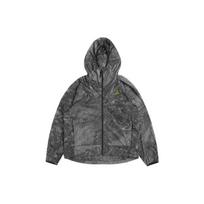 Nike ACG Sun Protection Clothing Men's Gray Hooded Thin DC1244-010 M