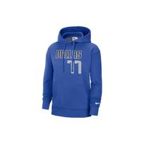 Nike Nba Dallas Mavericks Luca Doncic Essential Fleece Pullover Hoodie DB1210-481 XL