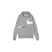 Nike Jackets Men's Gray Hooded Moderate Other DD6088-063 L