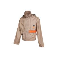 Nike Jackets Men's Khaki Hooded Moderate Other CV2404-245 XXL