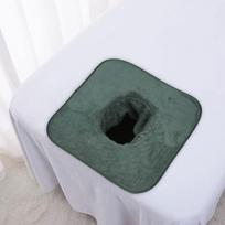 SPA Stalo Rankšluosčių Rinkinys Relaksacijai žalia