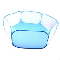 Animal pen Indoor Exercise Kitten s Blue