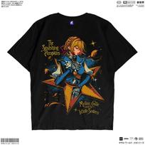 TShirt Unisex Band SMASHING PUMPKINS VIOLET EVERGARDEN S