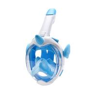 Unicorn Full Dry Snorkel Mask for Kids