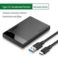 UGREEN 2.5-inch USB-C Hard Drive Enclosure