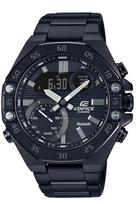 Casio Edifice Išmaniojo telefono ryšio laikrodis Juodas ECB-10YDC-1AJF Vyriškas