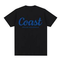 Hailee Steinfeld T-Shirt Summer Tshirts Cotton Round Neck Short Sleeve T Shirt Casual Graphic Printing Tees XS juoda